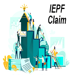 IEPF Claims