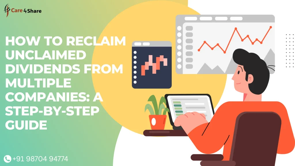 unclaimed shares recovery
