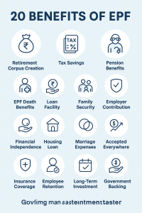 benefits of epf