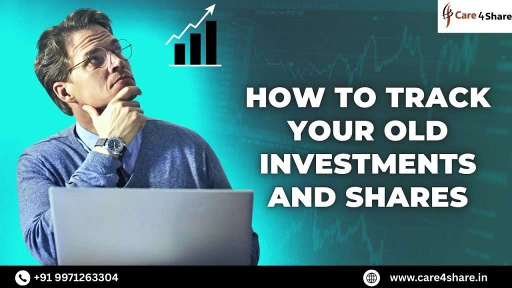 old investments and shares
