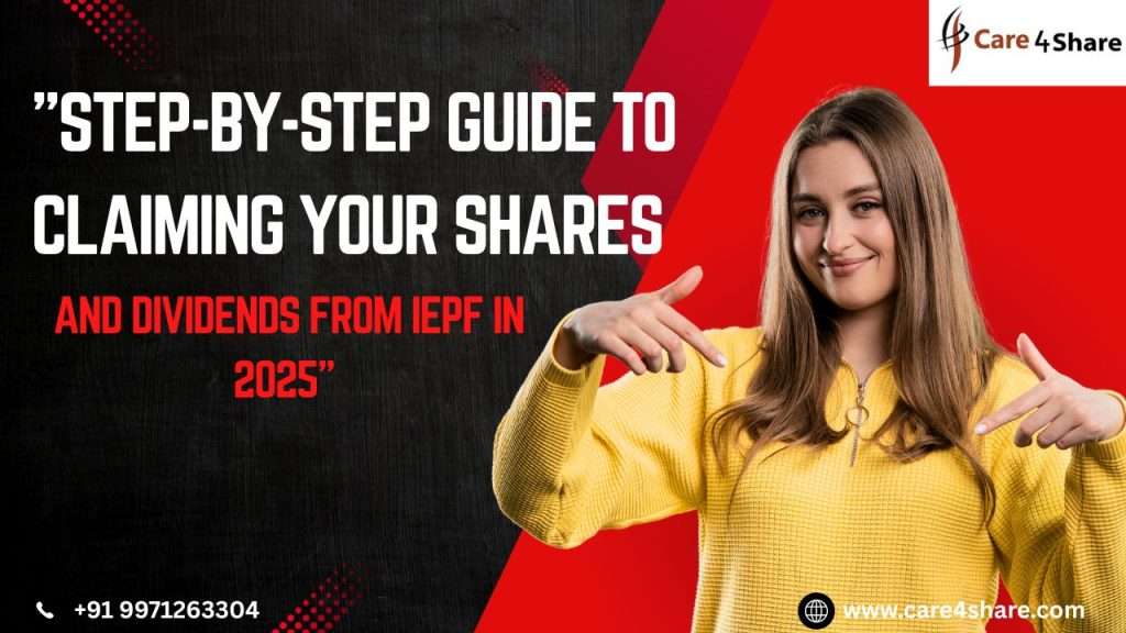 Top 5 companies in iepf