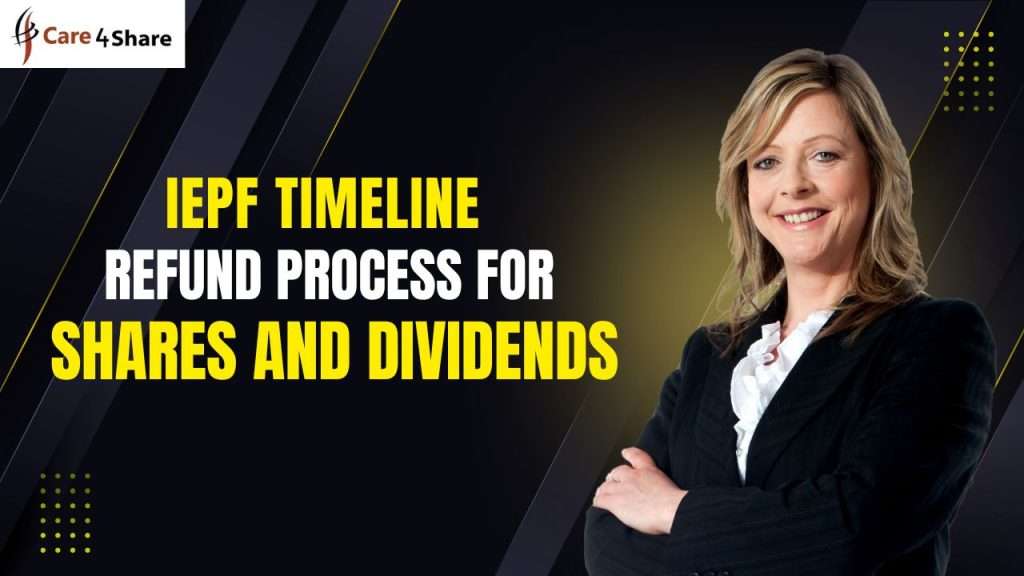 shares and dividends