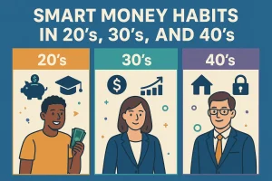 Smart money habits