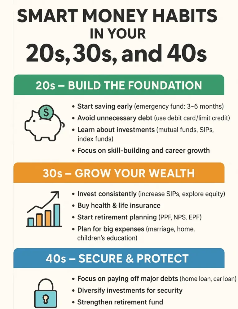 safe financial plan