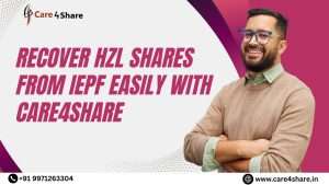 HZL unclaimed shares recovery