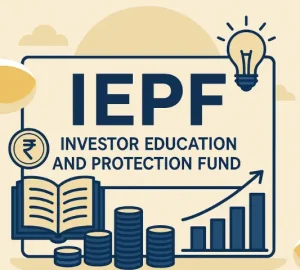 iepf recovery